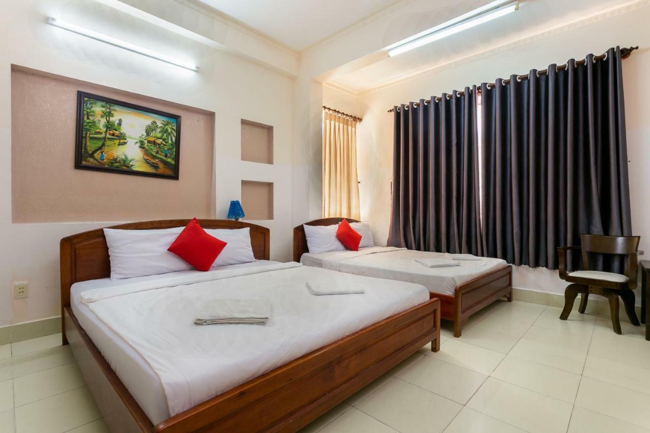 Star Hotel Vung Tau Buitenkant foto