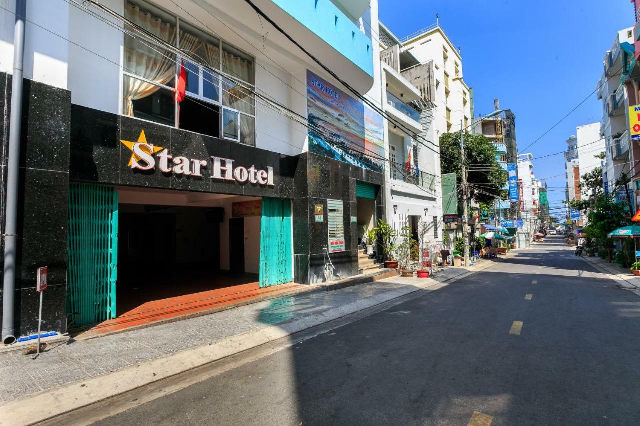 Star Hotel Vung Tau Buitenkant foto