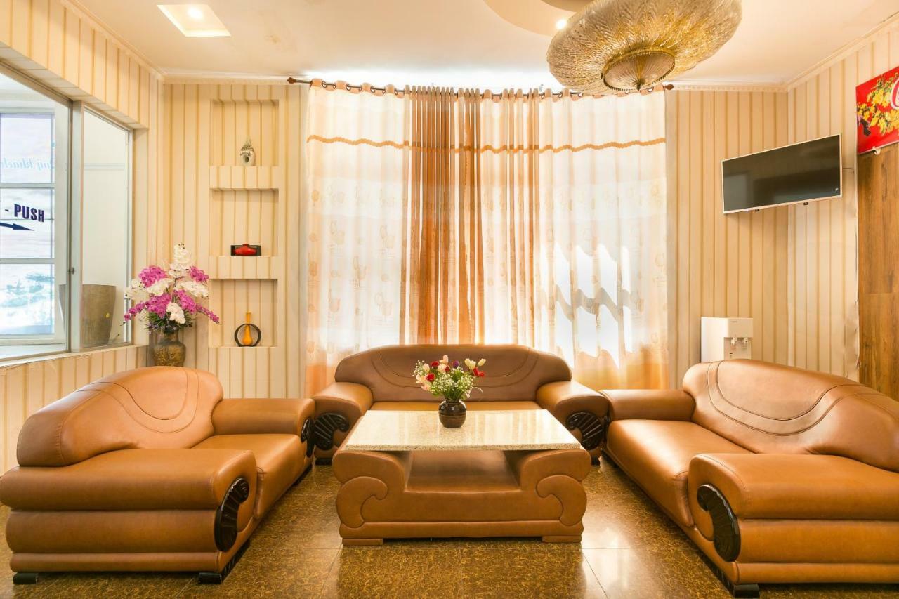 Star Hotel Vung Tau Buitenkant foto