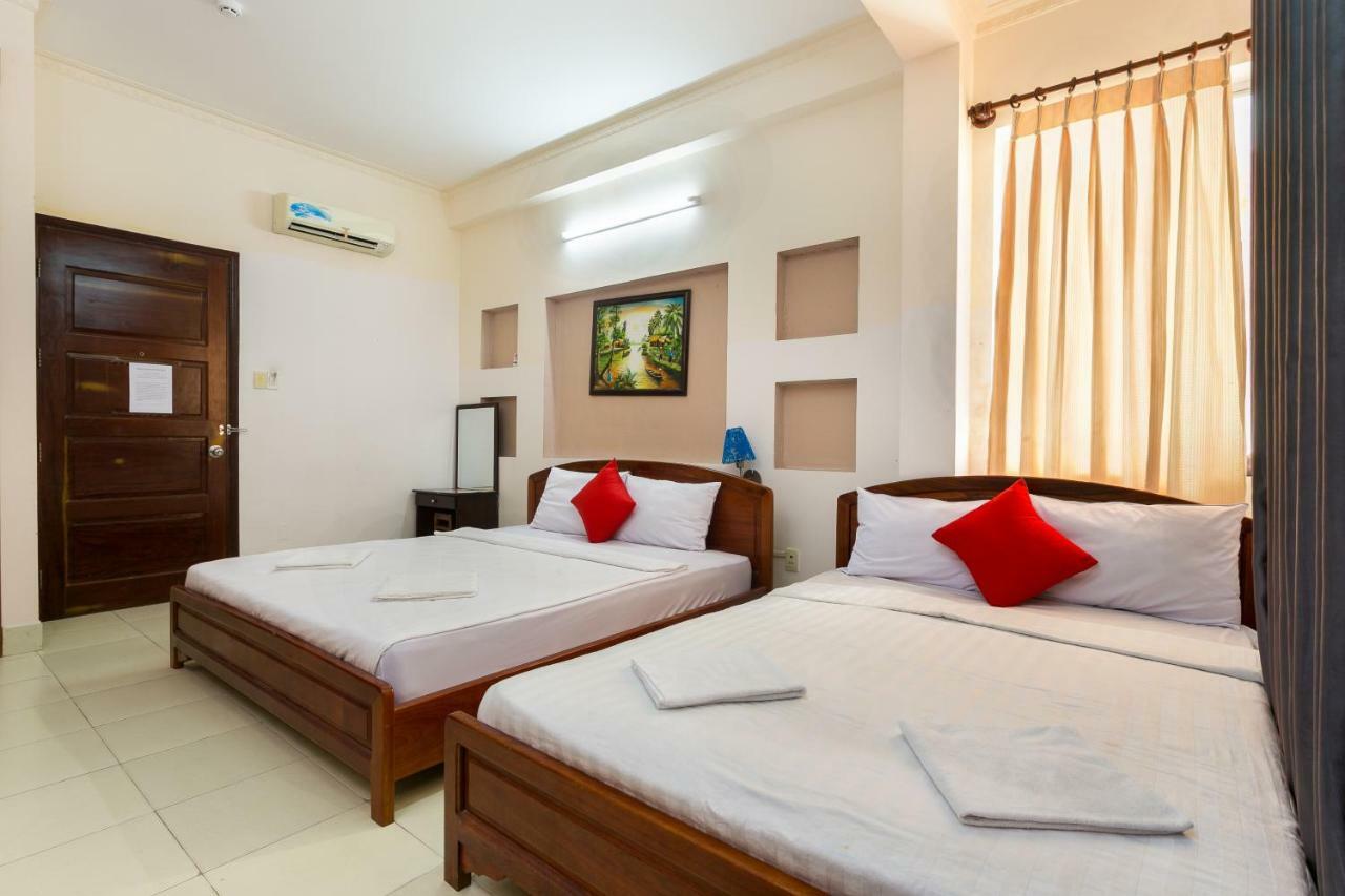 Star Hotel Vung Tau Buitenkant foto