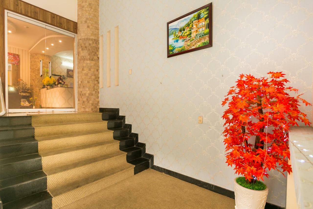 Star Hotel Vung Tau Buitenkant foto