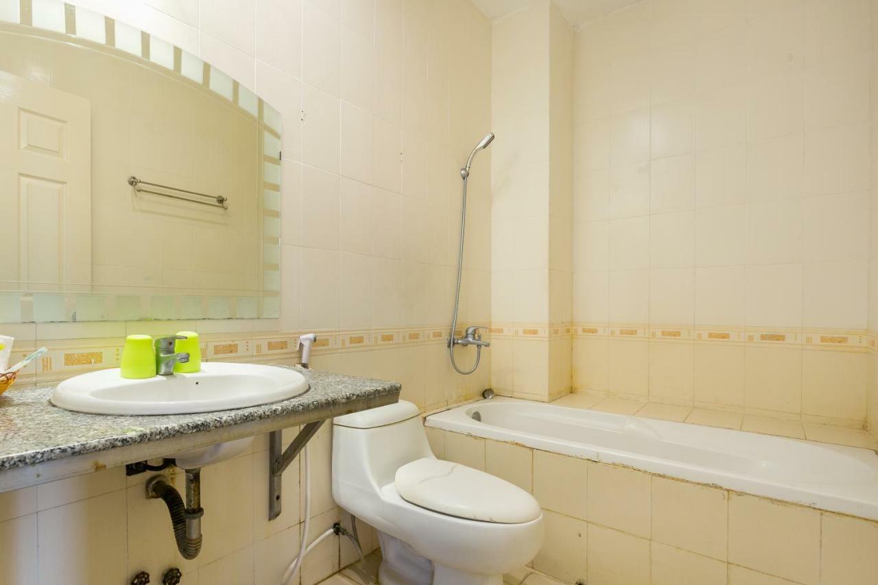 Star Hotel Vung Tau Buitenkant foto