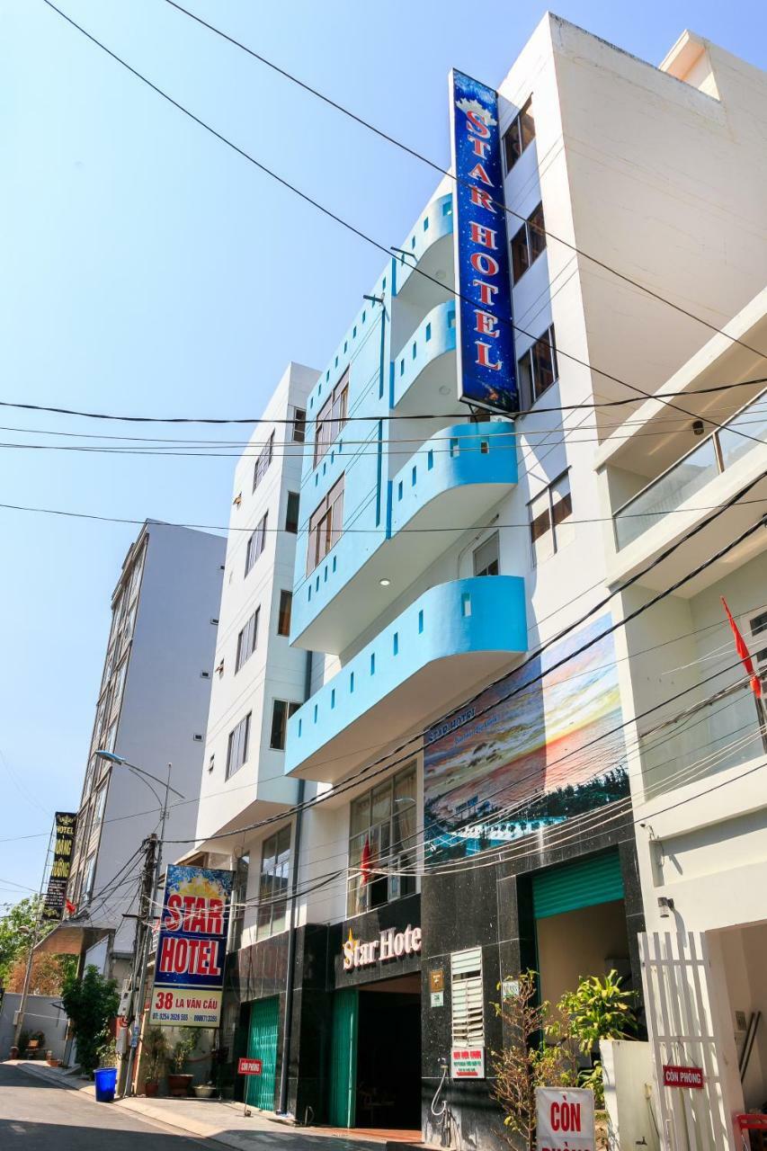 Star Hotel Vung Tau Buitenkant foto