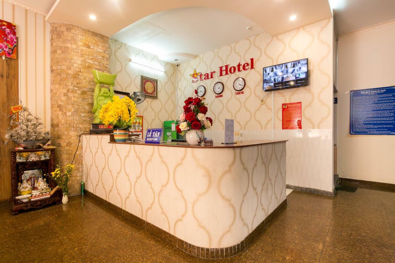 Star Hotel Vung Tau Buitenkant foto