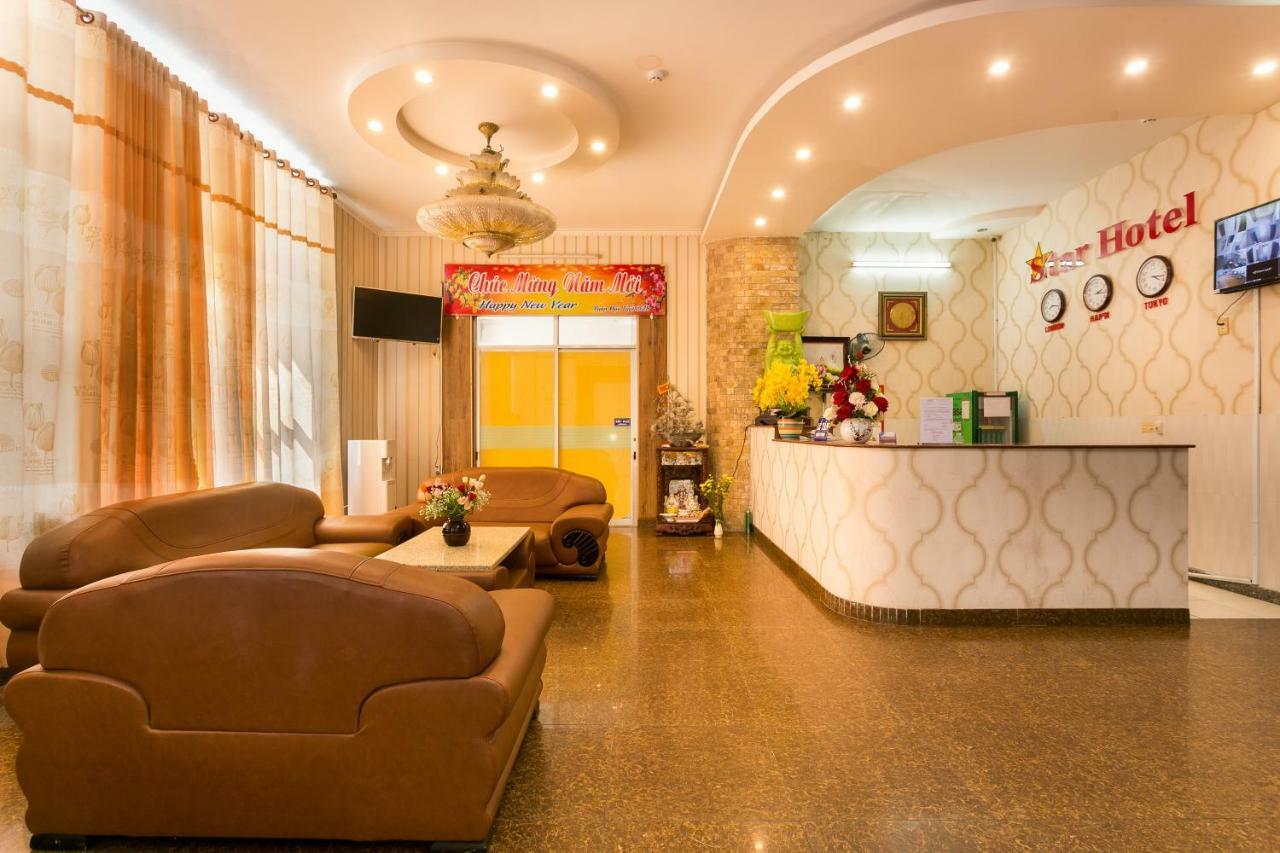 Star Hotel Vung Tau Buitenkant foto