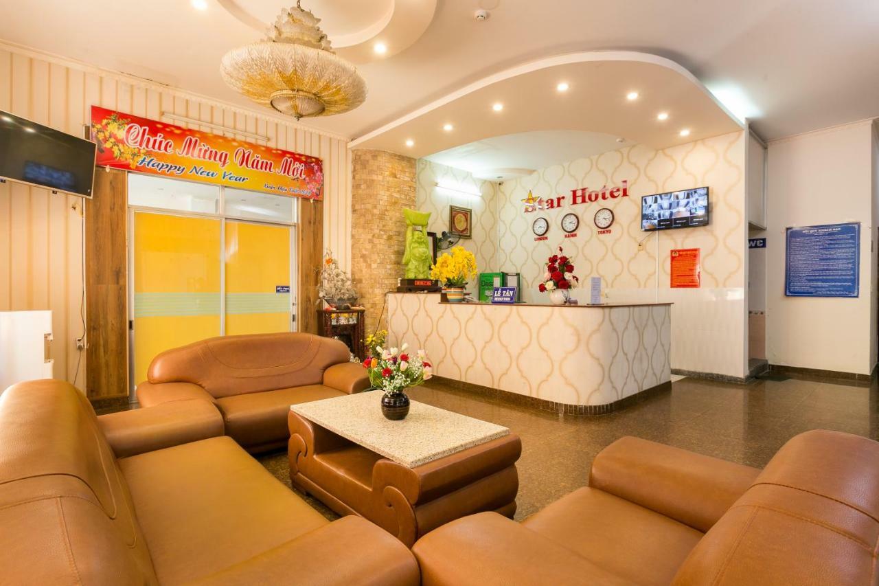 Star Hotel Vung Tau Buitenkant foto