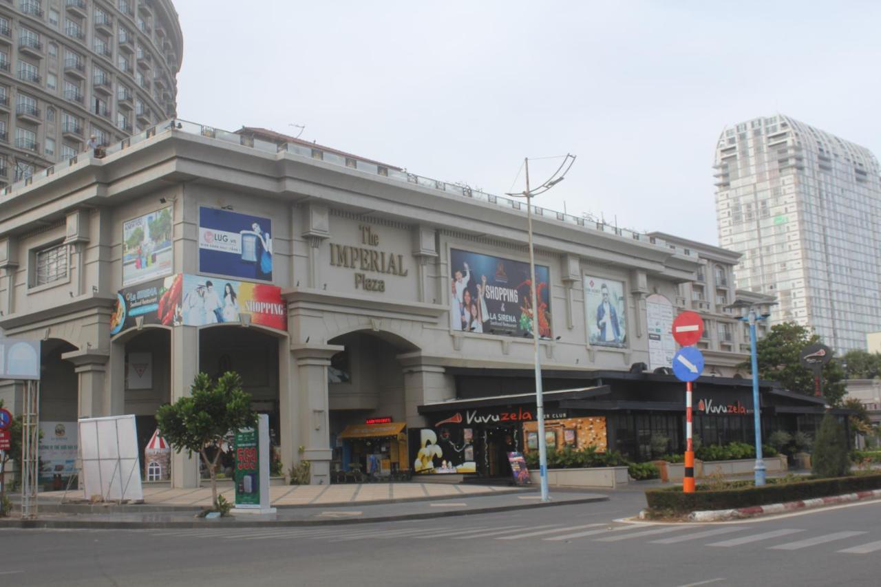 Star Hotel Vung Tau Buitenkant foto