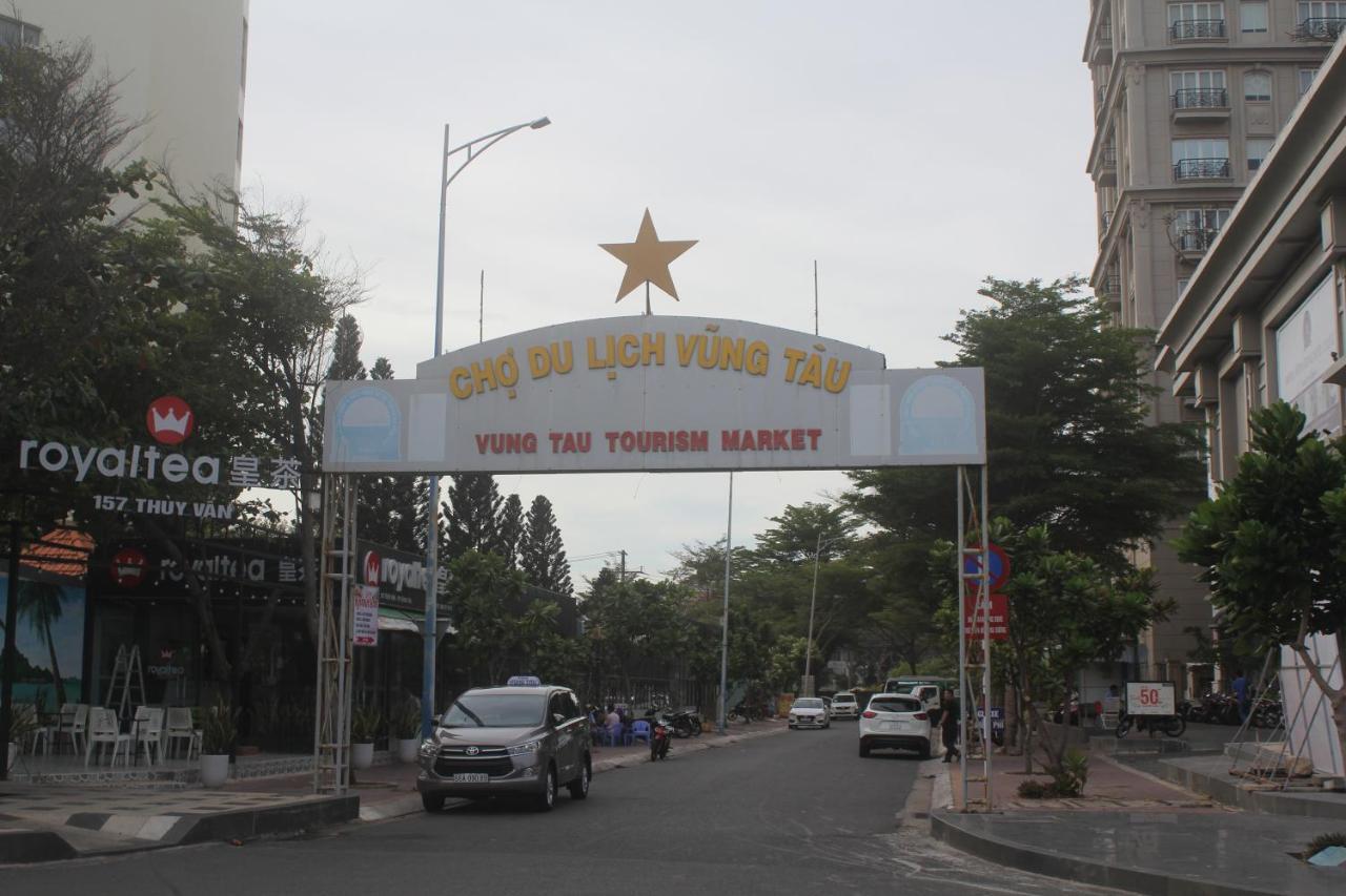 Star Hotel Vung Tau Buitenkant foto