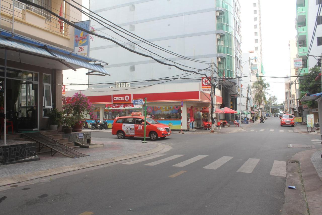 Star Hotel Vung Tau Buitenkant foto