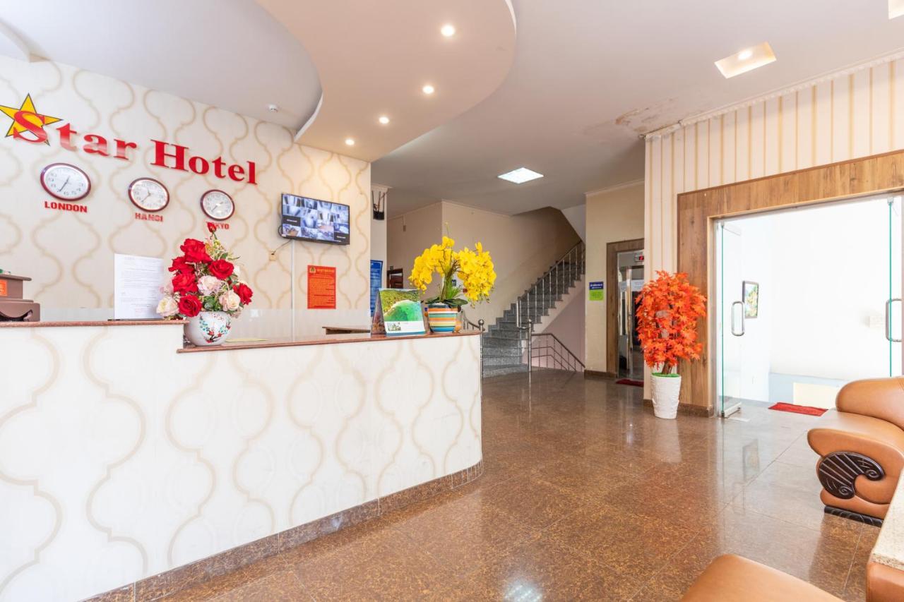 Star Hotel Vung Tau Buitenkant foto