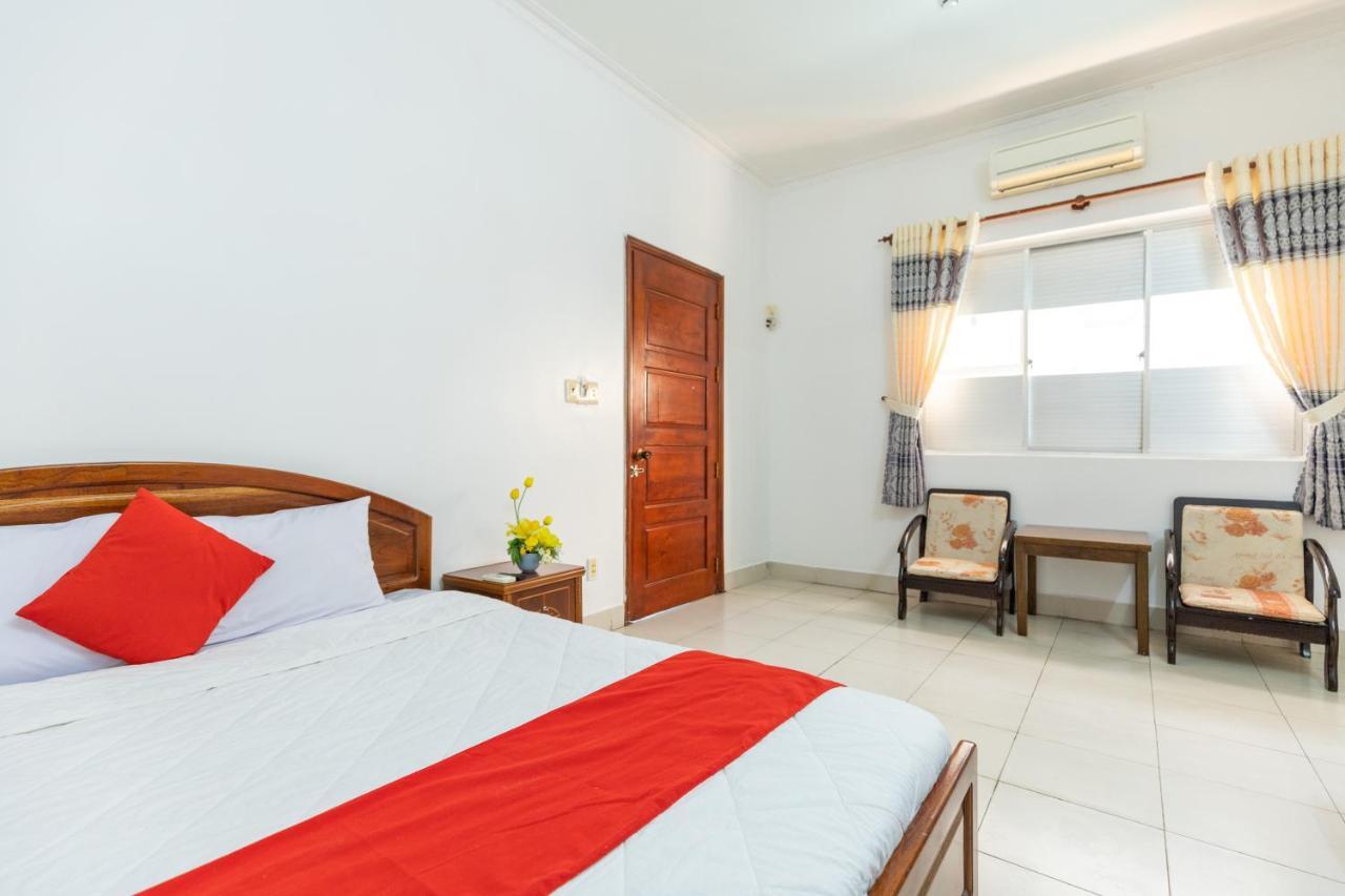 Star Hotel Vung Tau Buitenkant foto