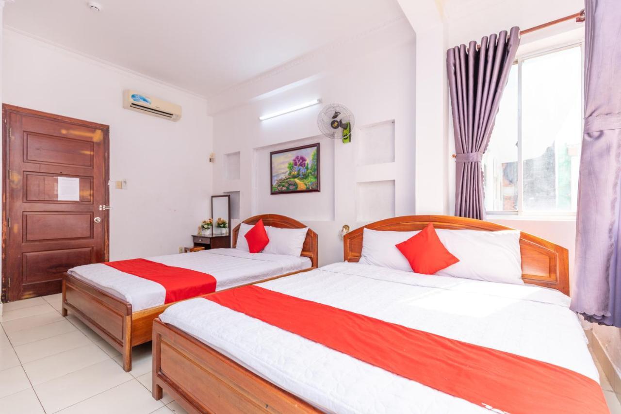 Star Hotel Vung Tau Buitenkant foto
