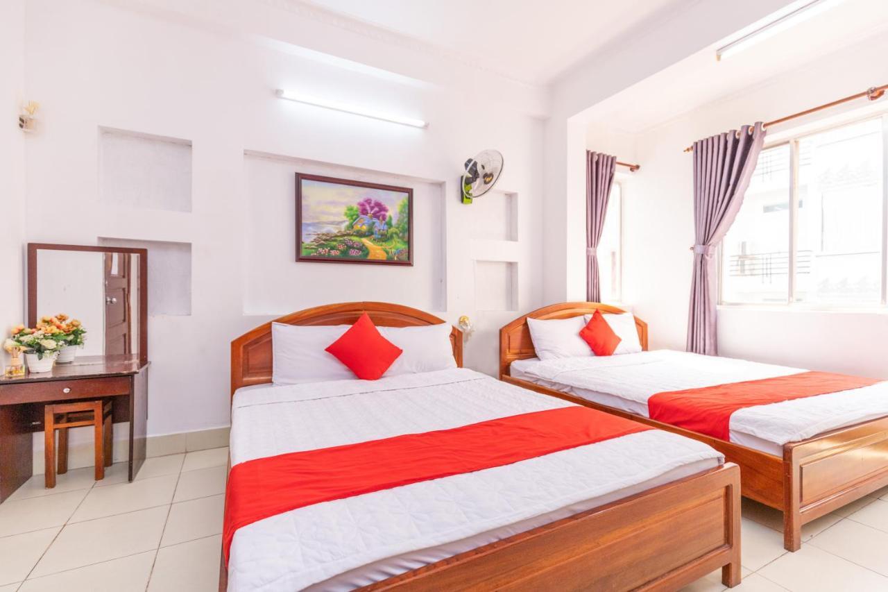 Star Hotel Vung Tau Buitenkant foto