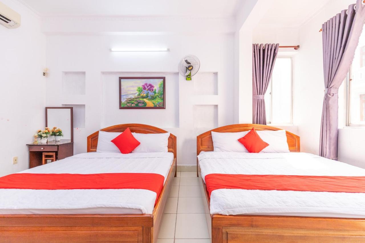 Star Hotel Vung Tau Buitenkant foto