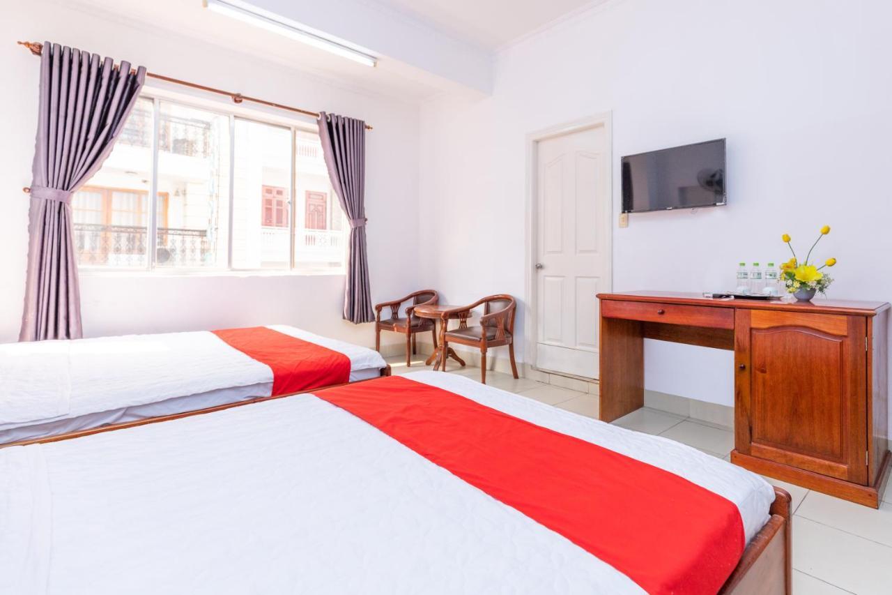 Star Hotel Vung Tau Buitenkant foto