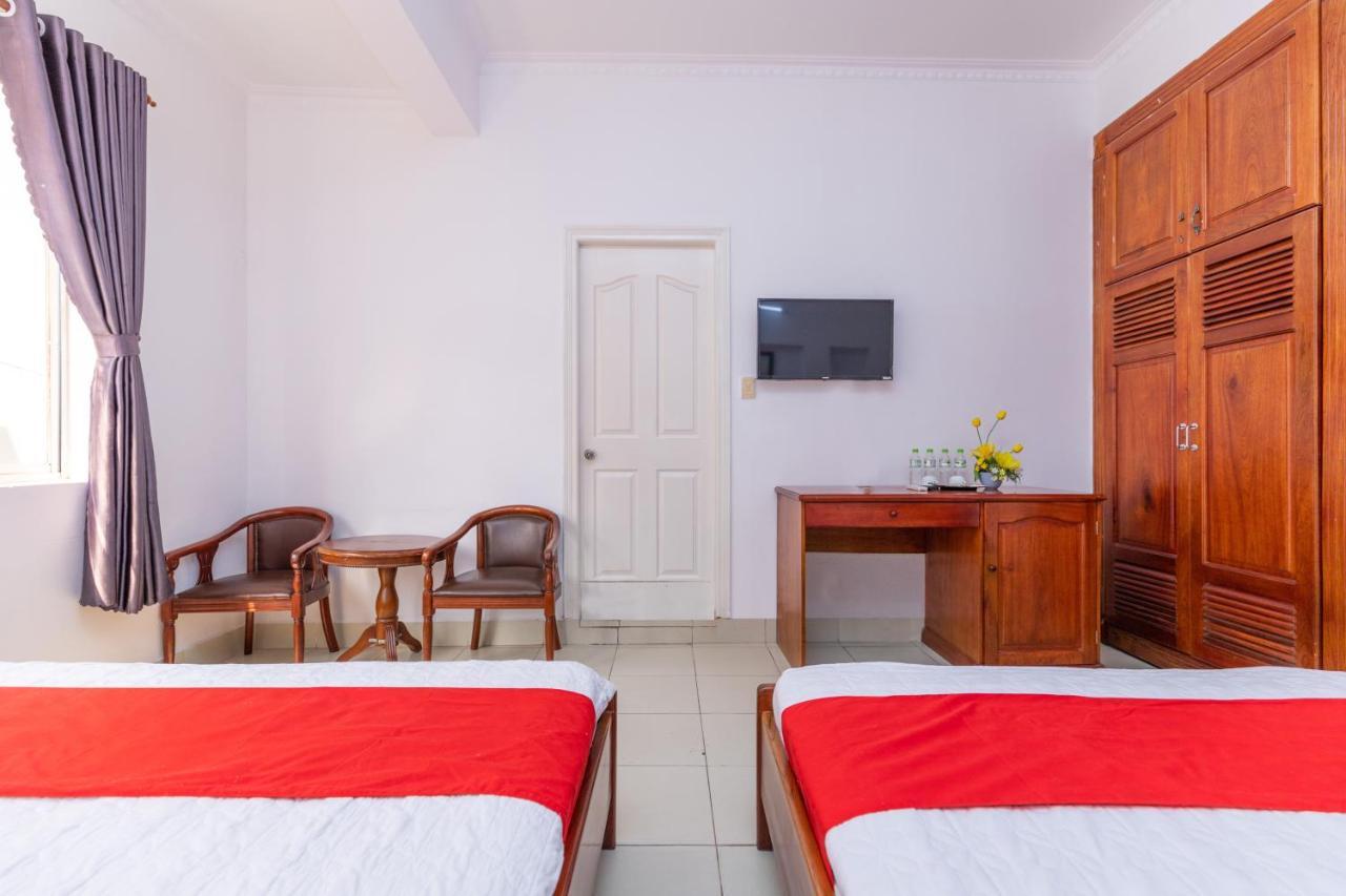 Star Hotel Vung Tau Buitenkant foto